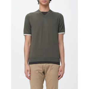 Paolo Pecora Sweater Men Green